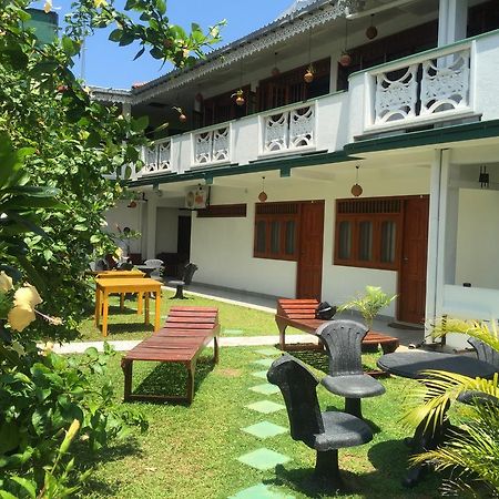 Srilanka Ayurveda Hotel Hikkaduwa Kültér fotó
