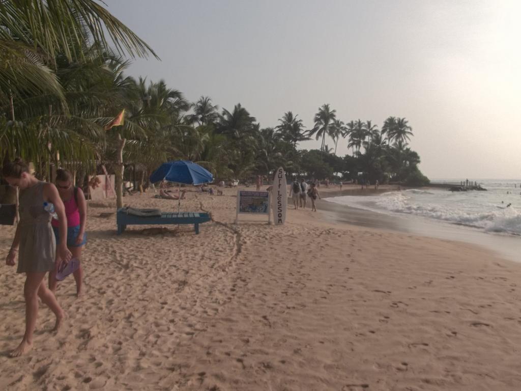 Srilanka Ayurveda Hotel Hikkaduwa Kültér fotó