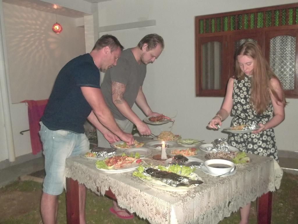 Srilanka Ayurveda Hotel Hikkaduwa Kültér fotó