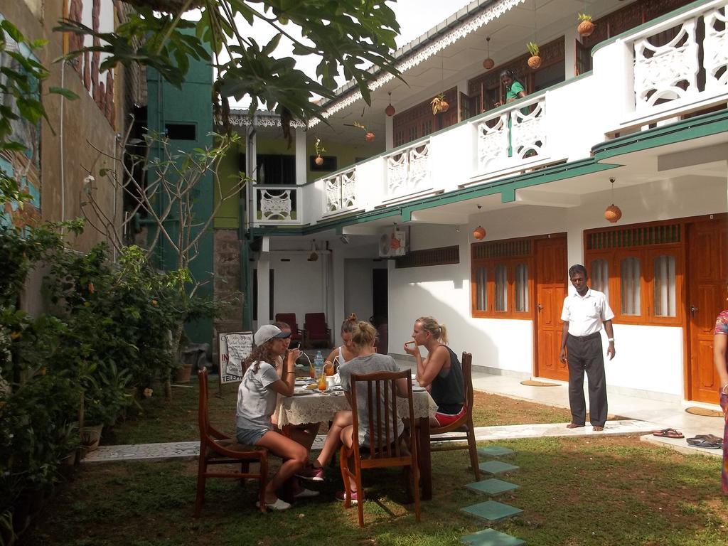 Srilanka Ayurveda Hotel Hikkaduwa Kültér fotó