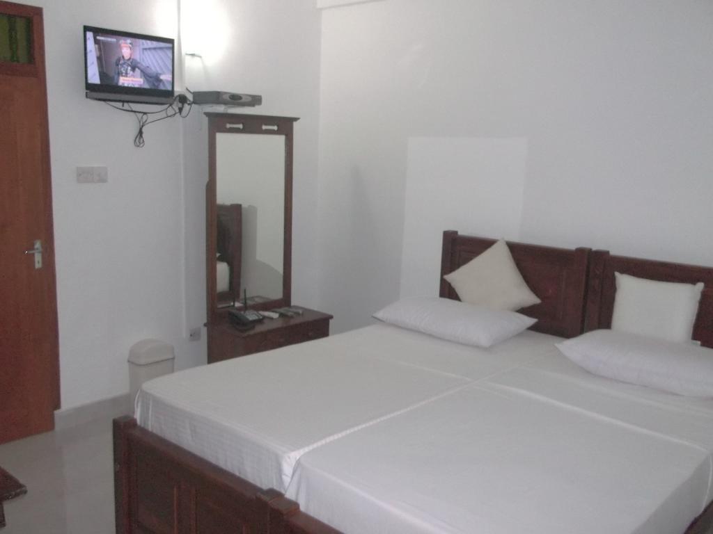 Srilanka Ayurveda Hotel Hikkaduwa Szoba fotó