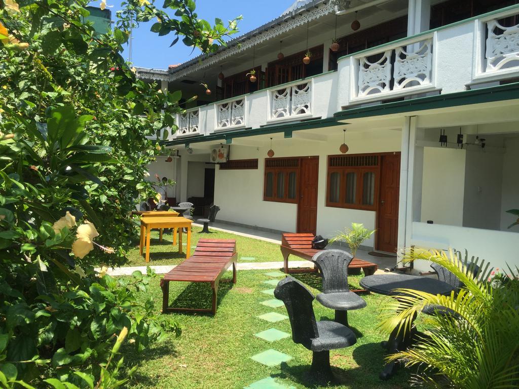 Srilanka Ayurveda Hotel Hikkaduwa Kültér fotó