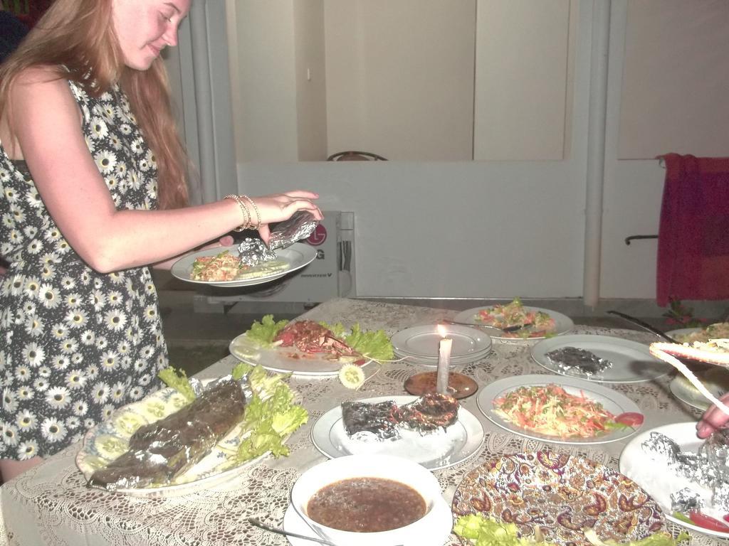 Srilanka Ayurveda Hotel Hikkaduwa Kültér fotó