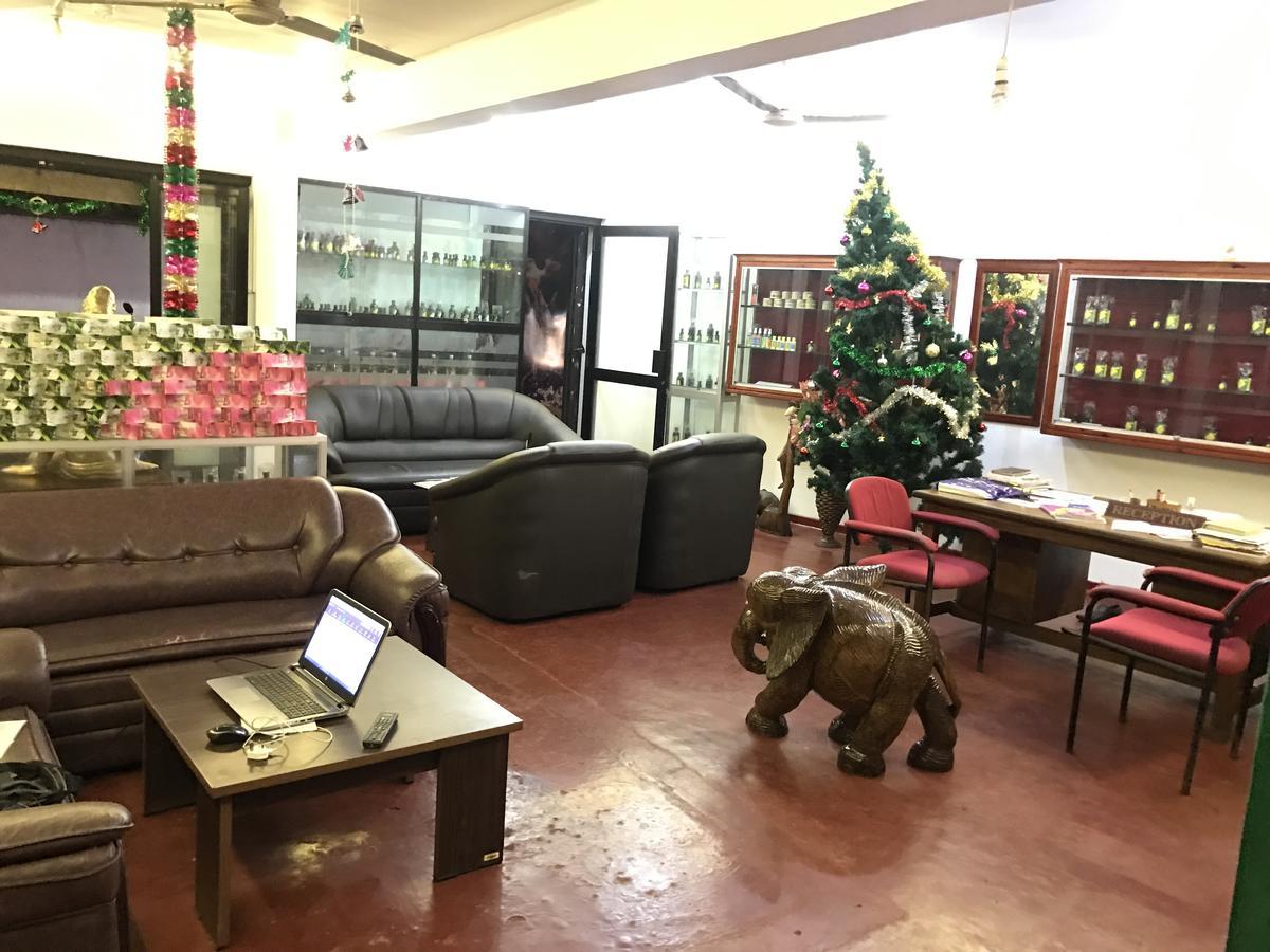 Srilanka Ayurveda Hotel Hikkaduwa Kültér fotó