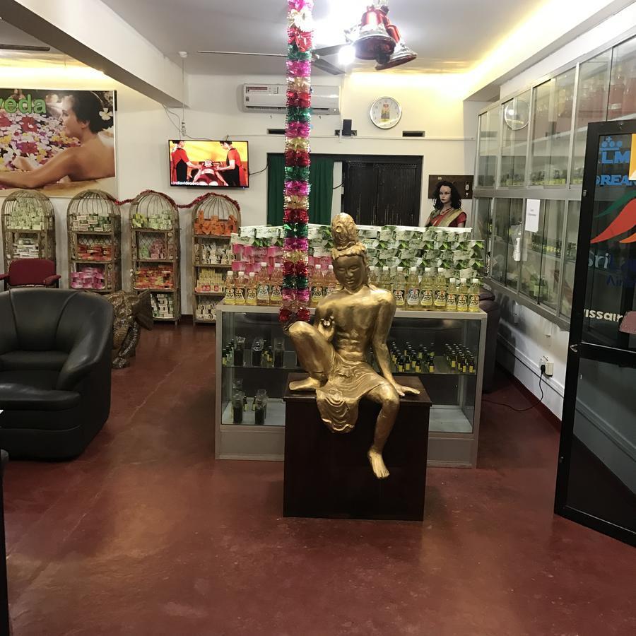 Srilanka Ayurveda Hotel Hikkaduwa Kültér fotó