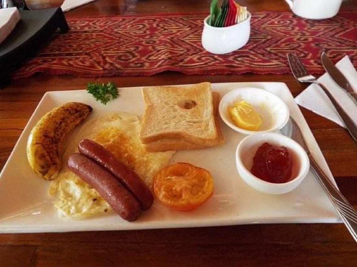 Srilanka Ayurveda Hotel Hikkaduwa Kültér fotó